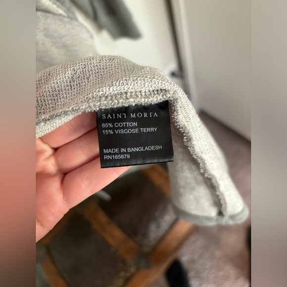 NWOT Saint Morta sweater - Picture 4 of 6